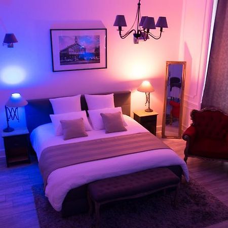 Chic Appart - Sauna Privatif Tourcoing Rom bilde