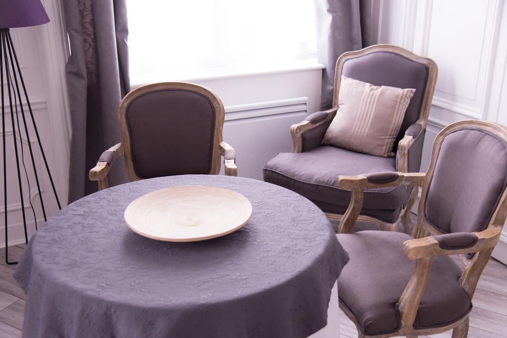 Chic Appart - Sauna Privatif Tourcoing Rom bilde