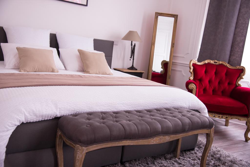 Chic Appart - Sauna Privatif Tourcoing Rom bilde