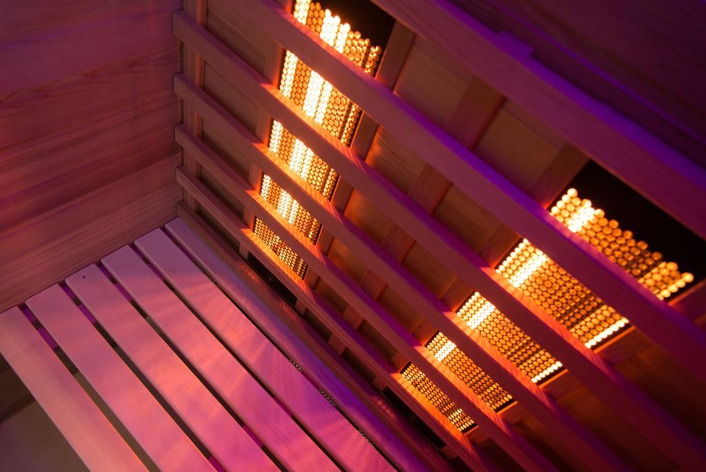 Chic Appart - Sauna Privatif Tourcoing Rom bilde